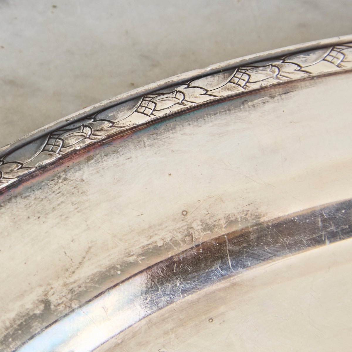 Grande Oval Tray | The Patrick Orbe Collection - elsie green - the french kitchen