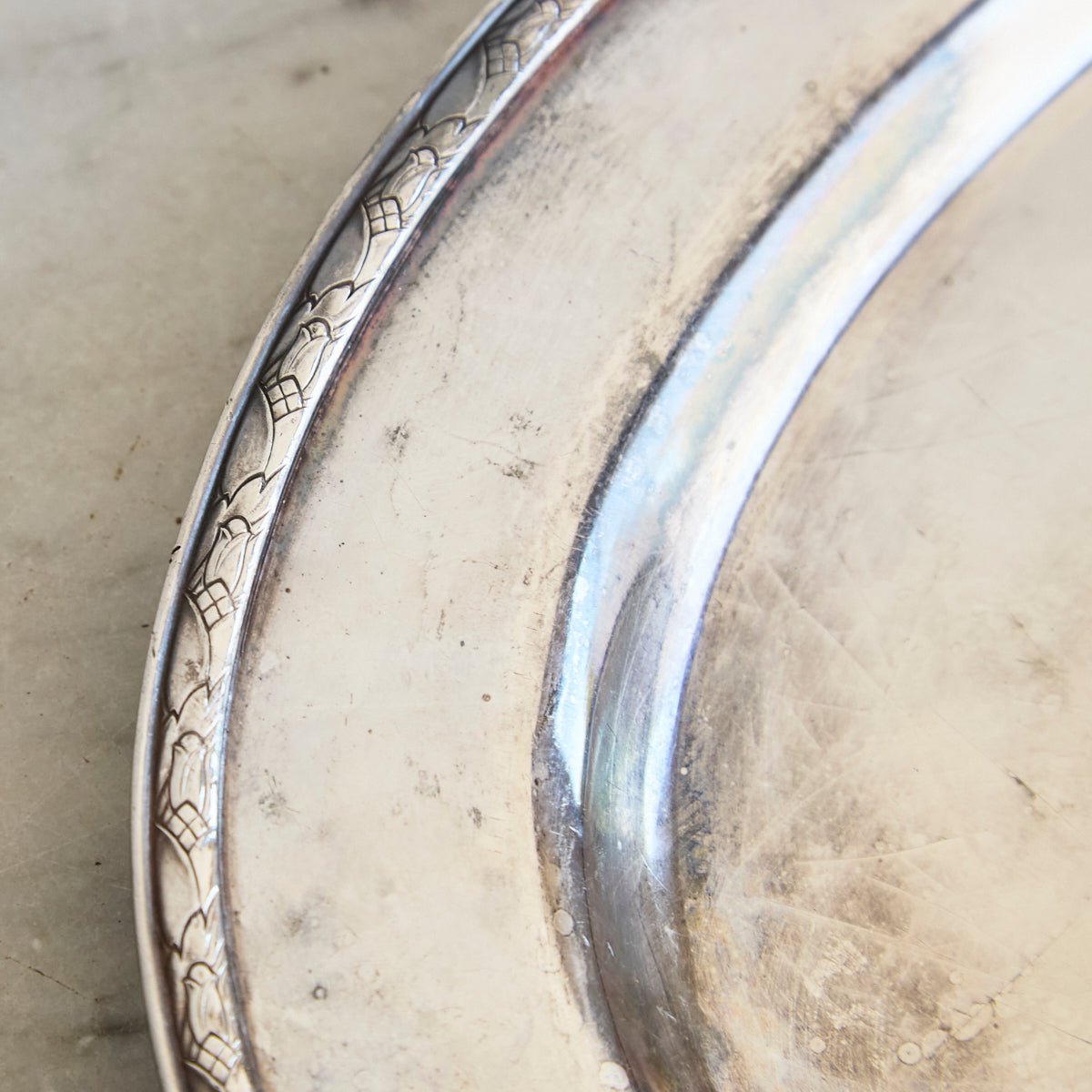 Grande Oval Tray | The Patrick Orbe Collection - elsie green - the french kitchen