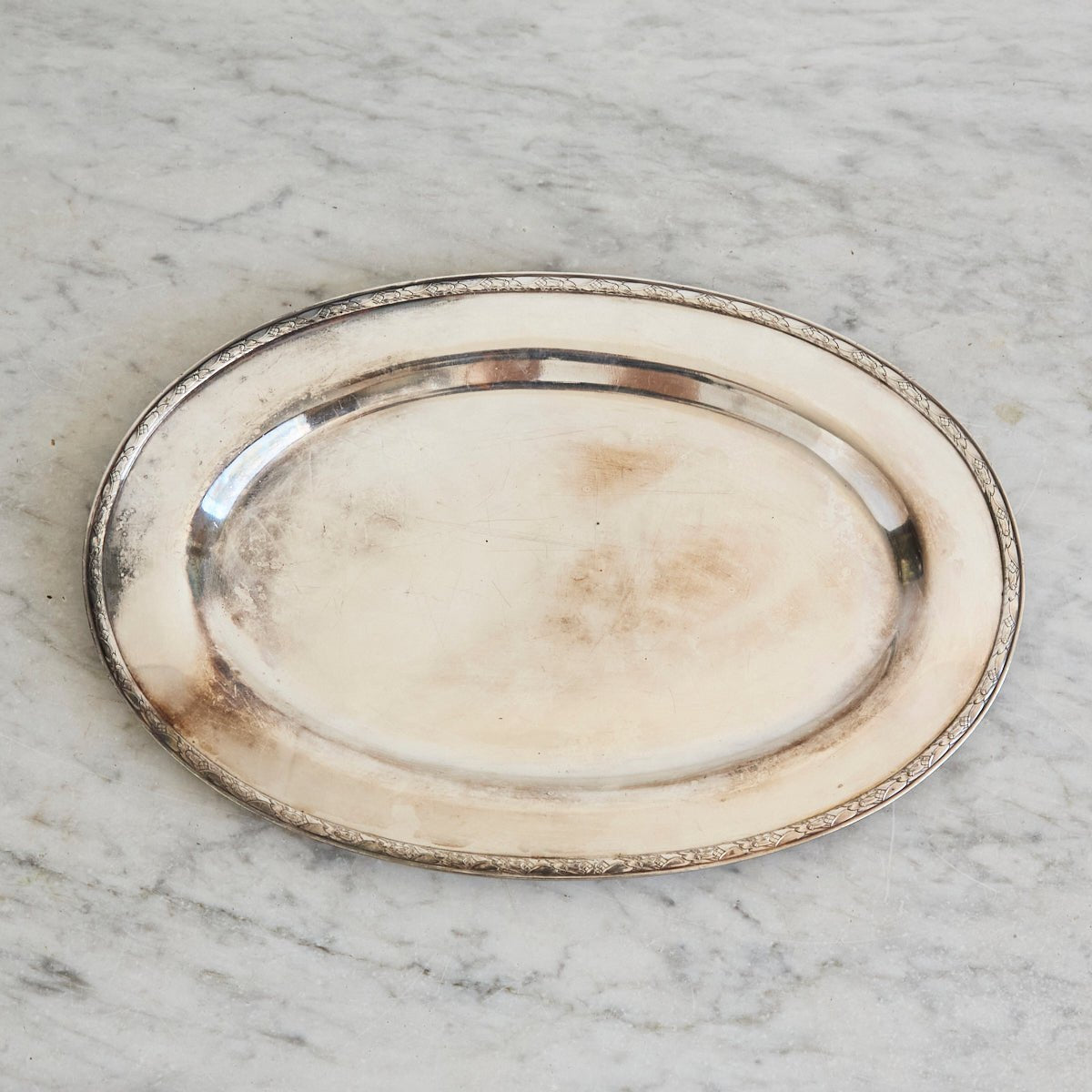 Grande Oval Tray | The Patrick Orbe Collection - elsie green - the french kitchen