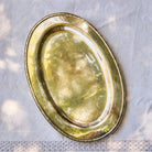 Grande Oval Tray | The Patrick Orbe Collection - elsie green - the french kitchen