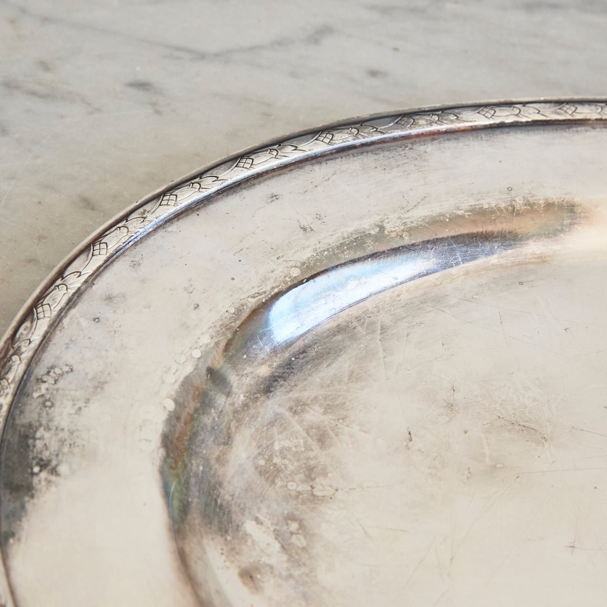 Grande Oval Tray | The Patrick Orbe Collection - elsie green - the french kitchen