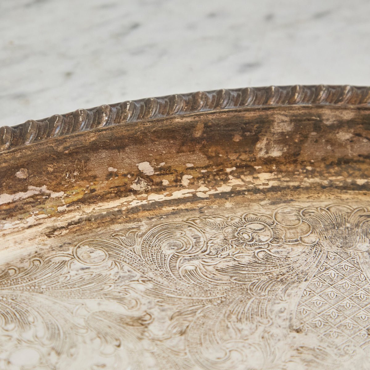 Grande Oval Tray | The Patrick Orbe Collection - elsie green - the french kitchen