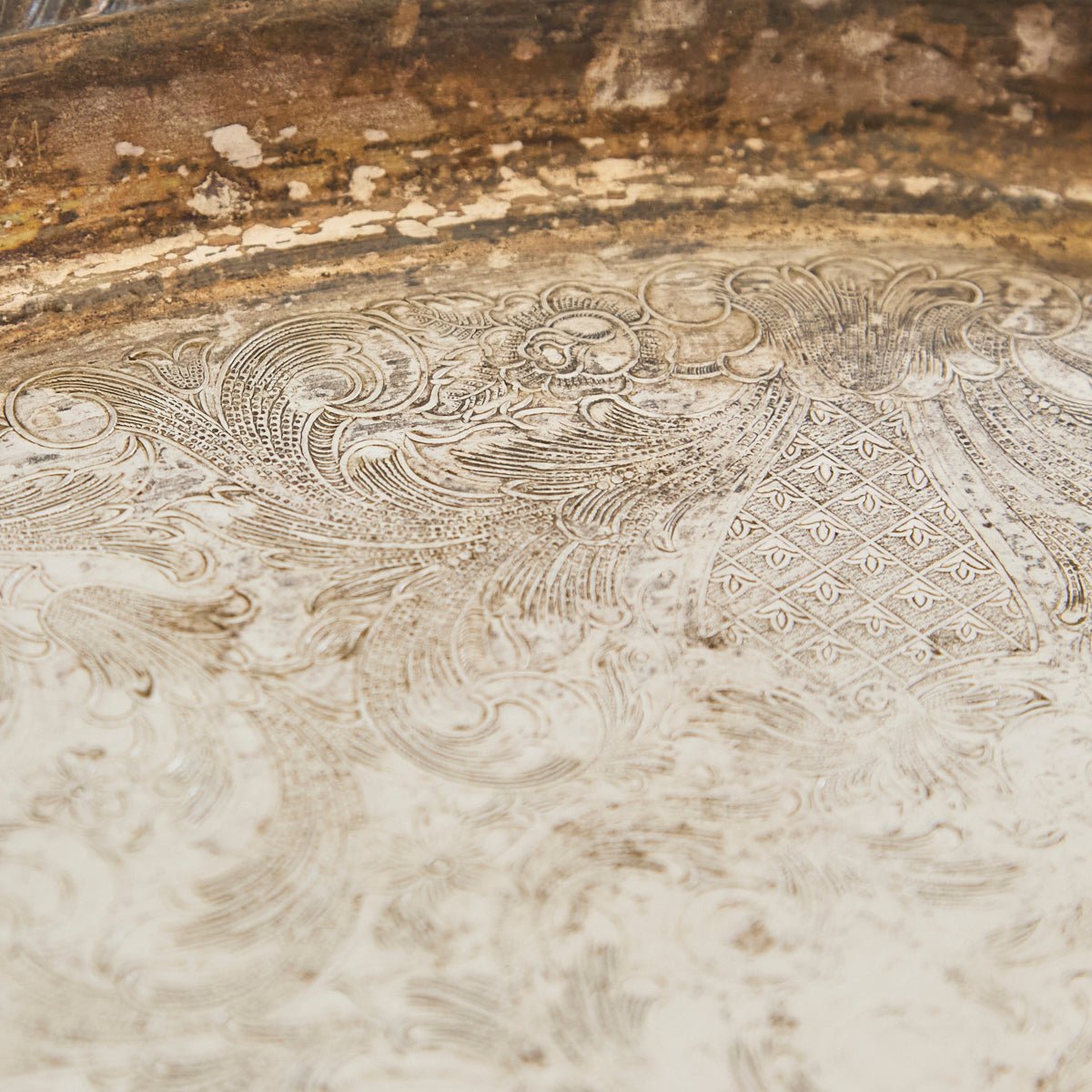 Grande Oval Tray | The Patrick Orbe Collection - elsie green - the french kitchen