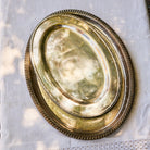 Grande Oval Tray | The Patrick Orbe Collection - elsie green - the french kitchen