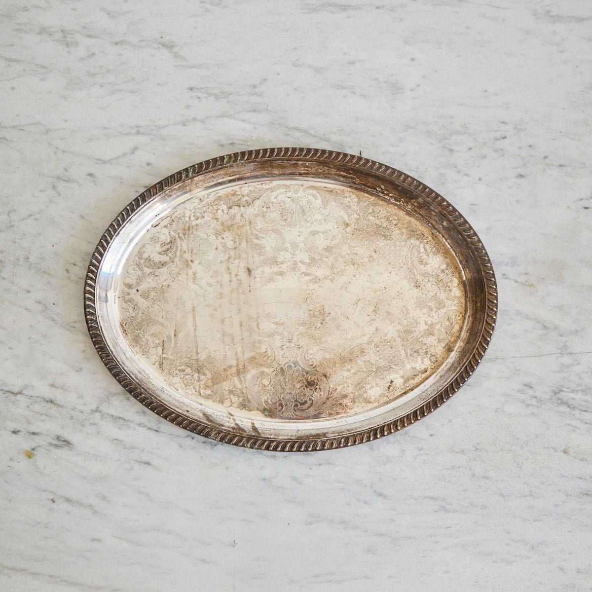 Grande Oval Tray | The Patrick Orbe Collection - elsie green - the french kitchen