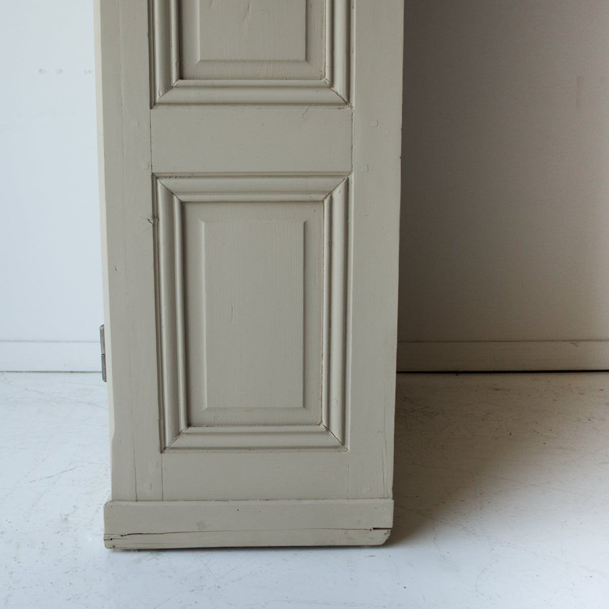 Grande Painted Armoire - elsie green - furniture