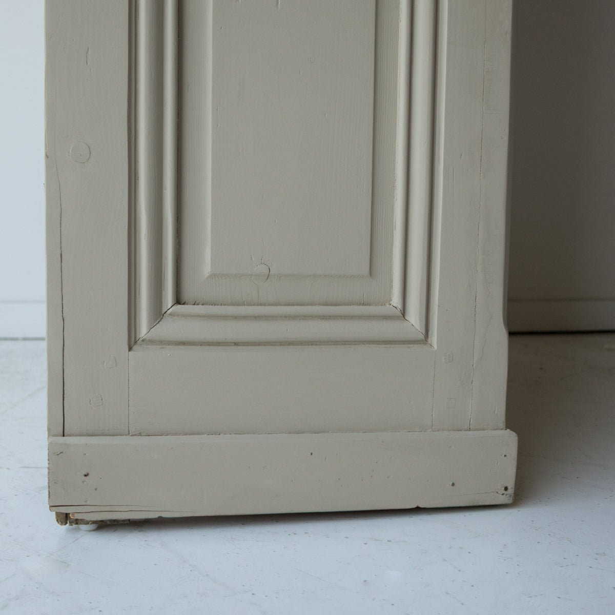 Grande Painted Armoire - elsie green - furniture