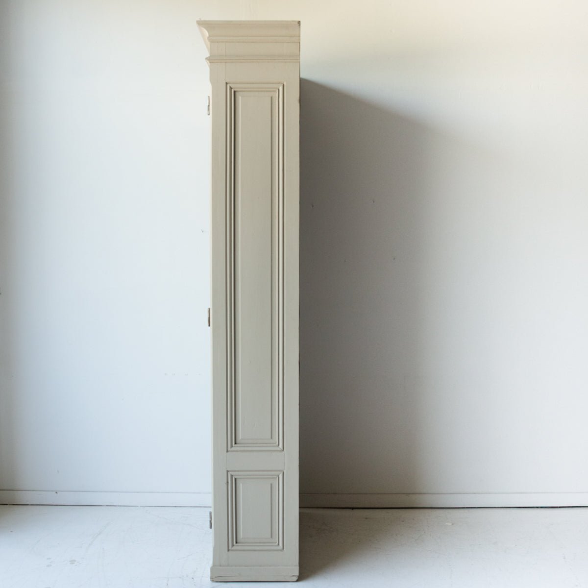 Grande Painted Armoire - elsie green - furniture