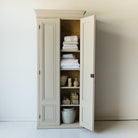 Grande Painted Armoire - elsie green - furniture