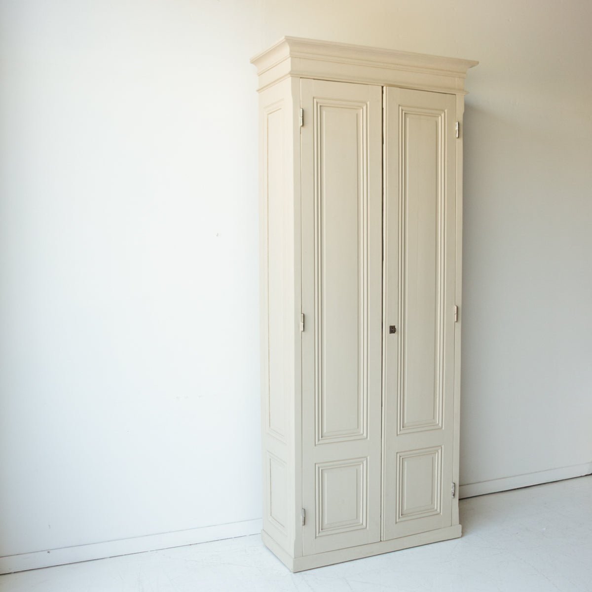 Grande Painted Armoire - elsie green - furniture