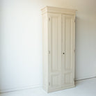 Grande Painted Armoire - elsie green - furniture