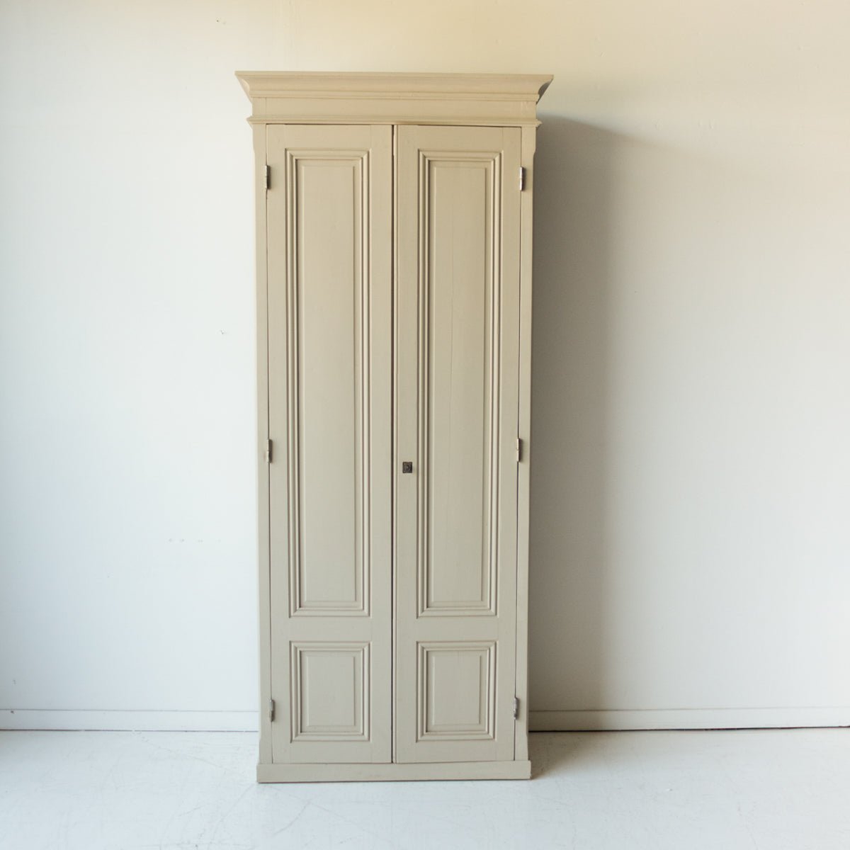 Grande Painted Armoire - elsie green - furniture