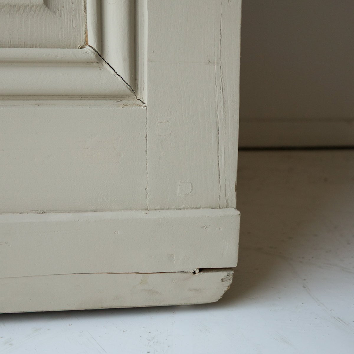 Grande Painted Armoire - elsie green - furniture