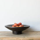 Grande Primitive Wood bowl - elsie green - the french kitchen