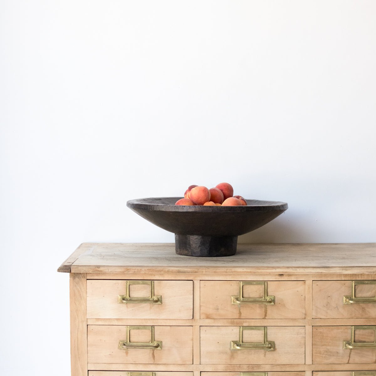 Grande Primitive Wood bowl - elsie green - the french kitchen