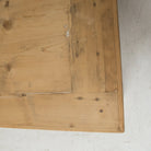 Grande Turned Leg Coffee Table - elsie green - furniture