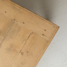 Grande Turned Leg Coffee Table - elsie green - furniture