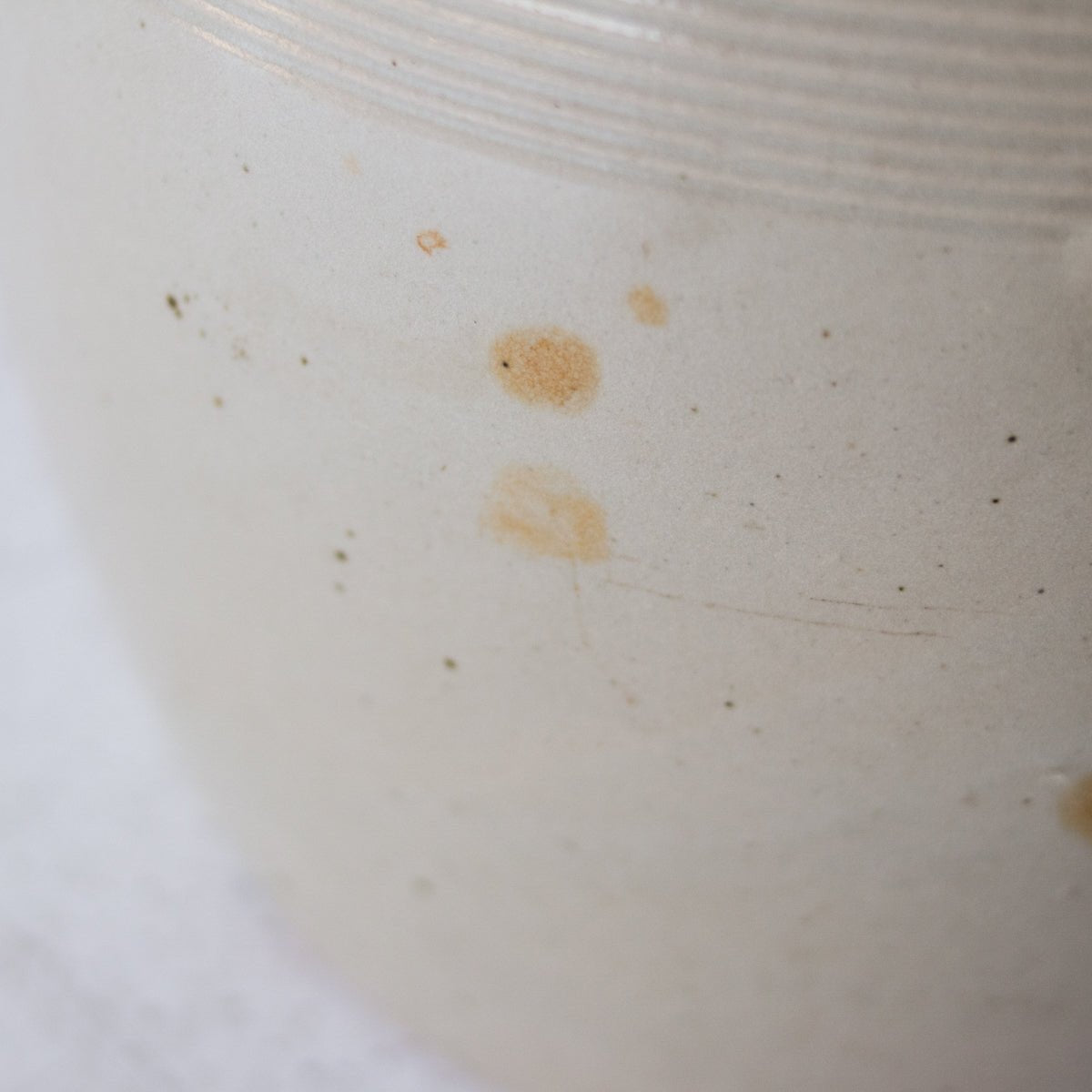 Grande Vintage Stoneware Crock - elsie green - The French Kitchen