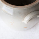 Grande Vintage Stoneware Crock - elsie green - The French Kitchen
