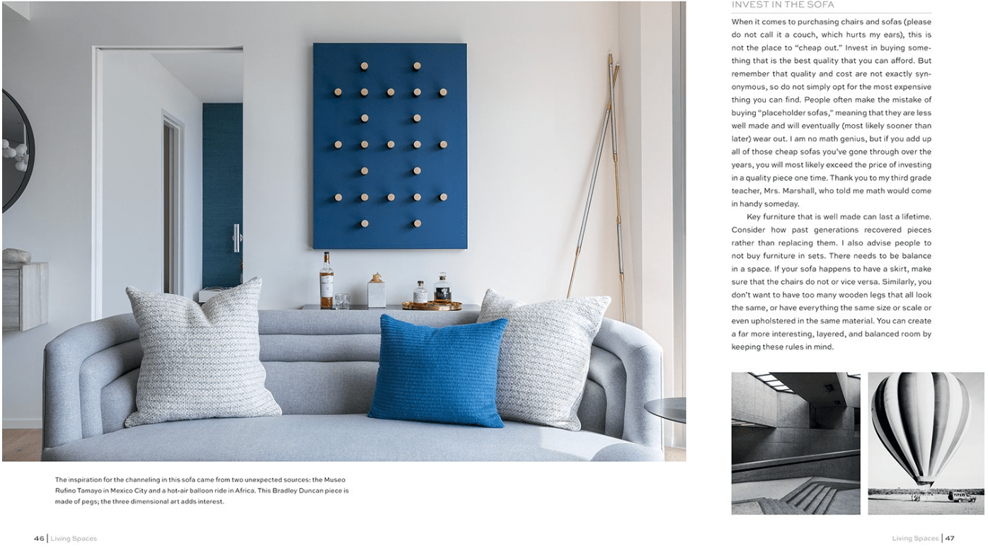 Grant Gibson Book, The Curated Home - elsie green - Decor