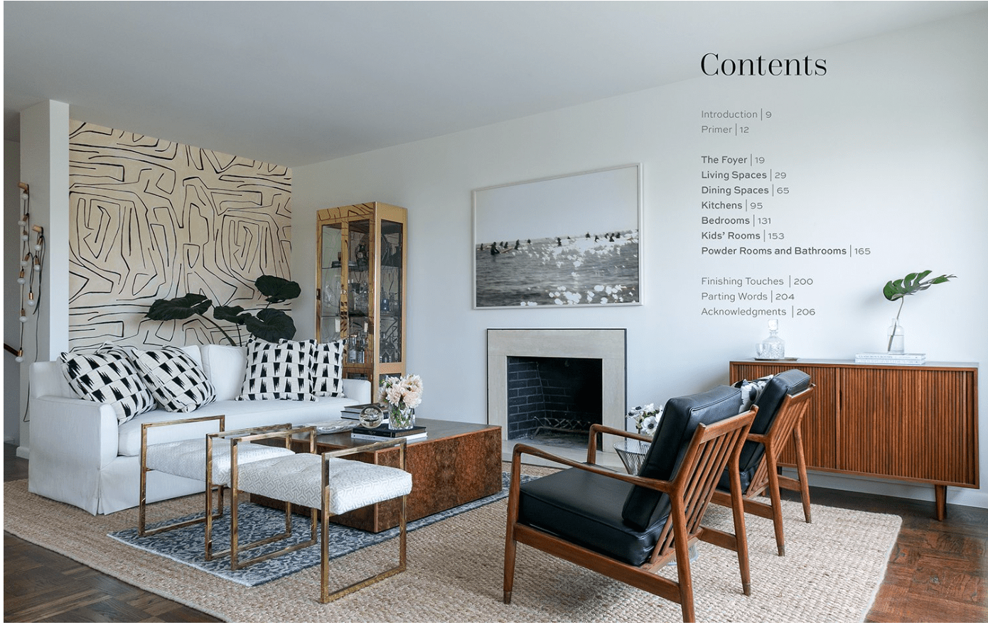 Grant Gibson Book, The Curated Home - elsie green - Decor