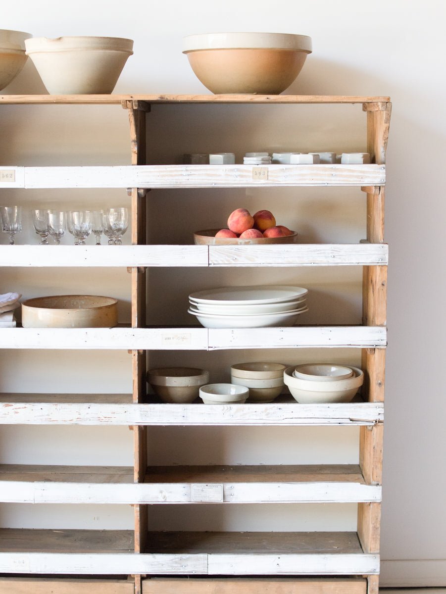 Grocer's Display Shelves - elsie green - furniture
