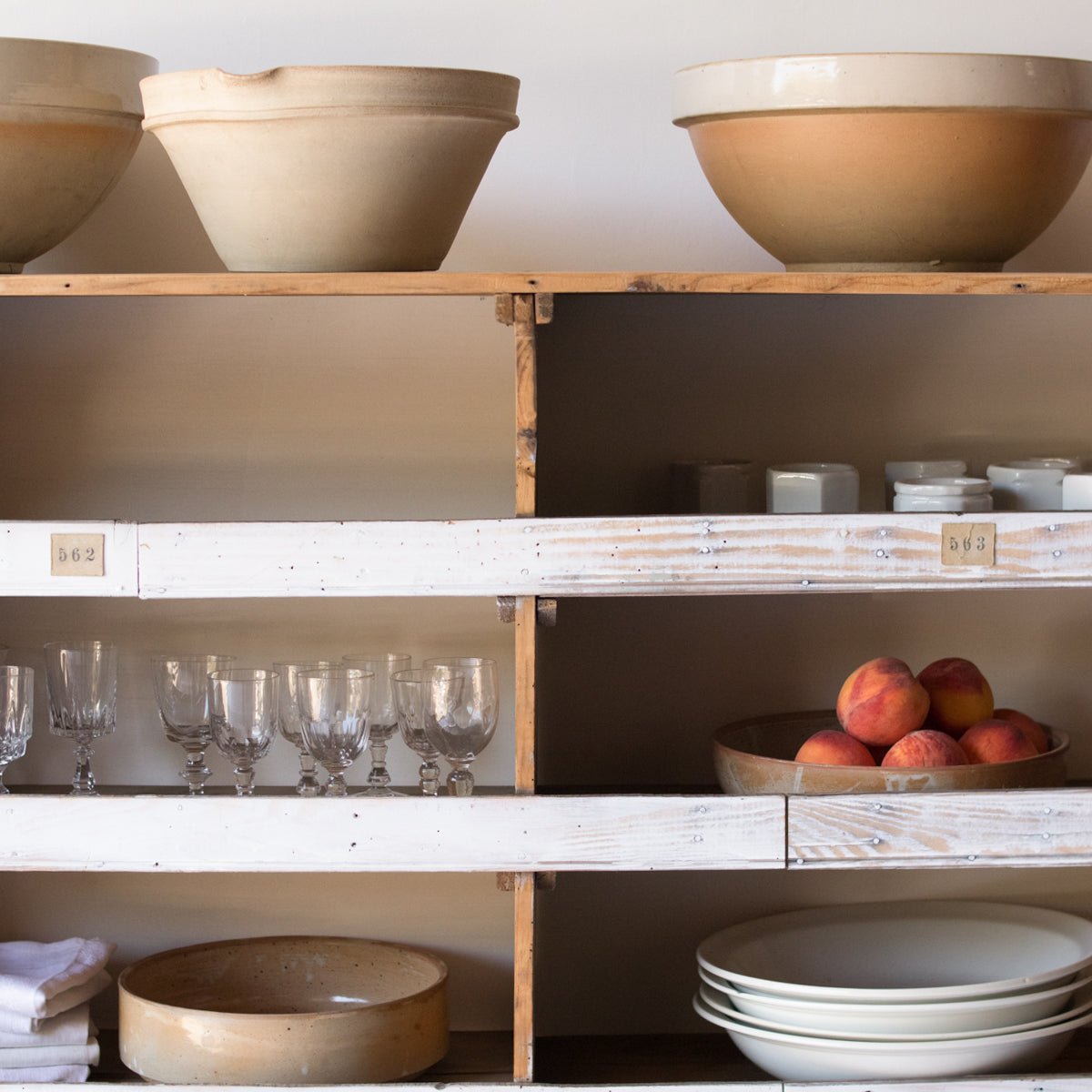 Grocer's Display Shelves - elsie green - furniture