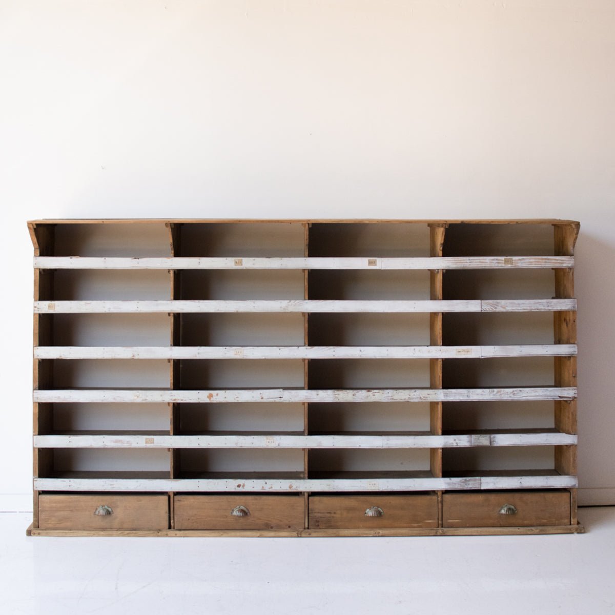 Grocer's Display Shelves - elsie green - furniture