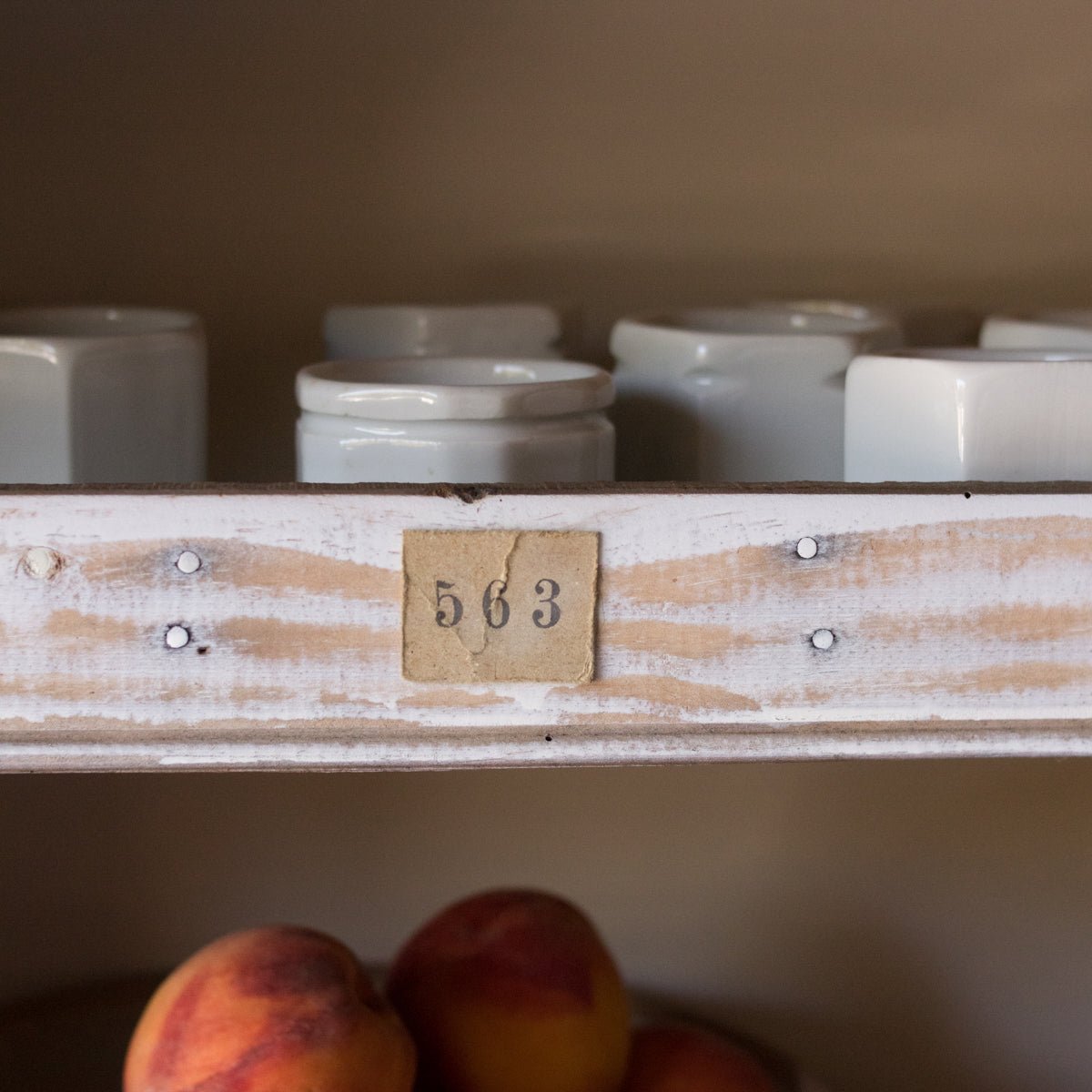 Grocer's Display Shelves - elsie green - furniture