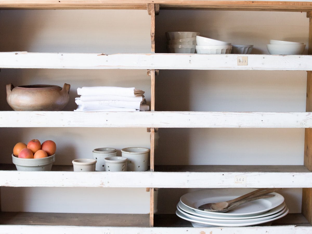Grocer's Display Shelves - elsie green - furniture