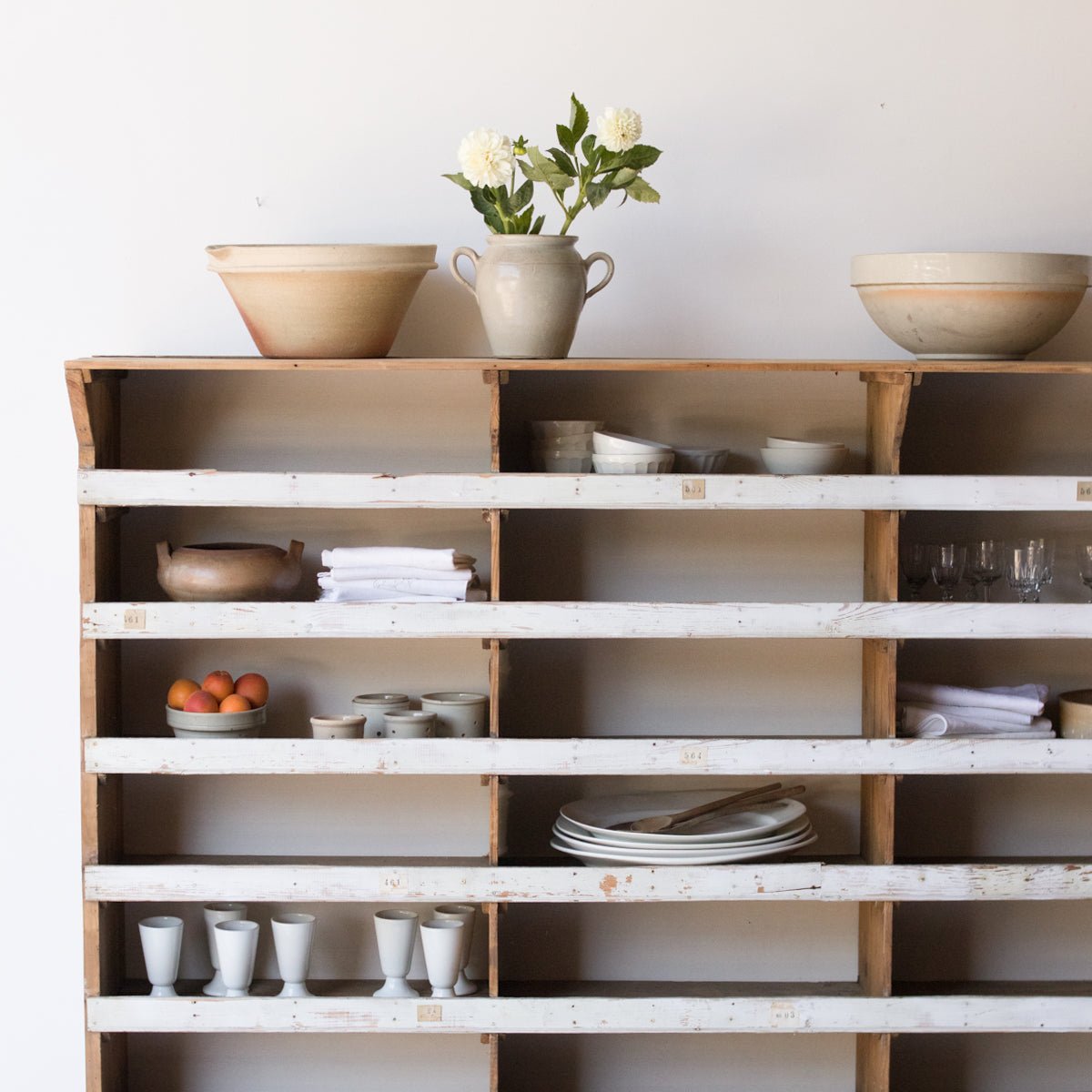 Grocer's Display Shelves - elsie green - furniture