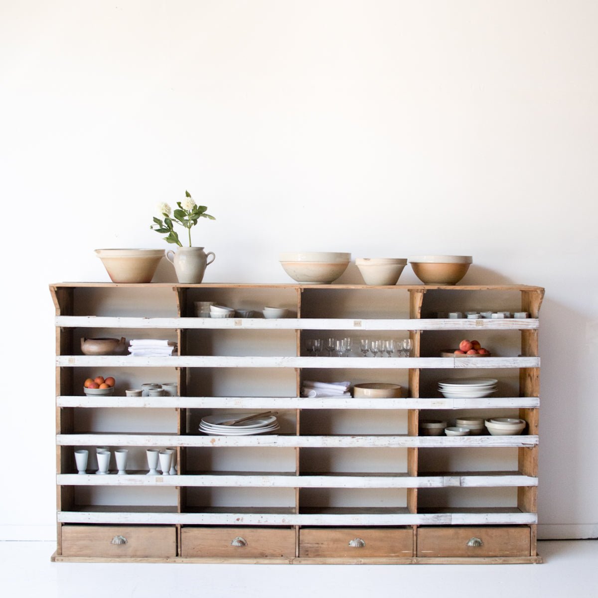 Grocer's Display Shelves - elsie green - furniture