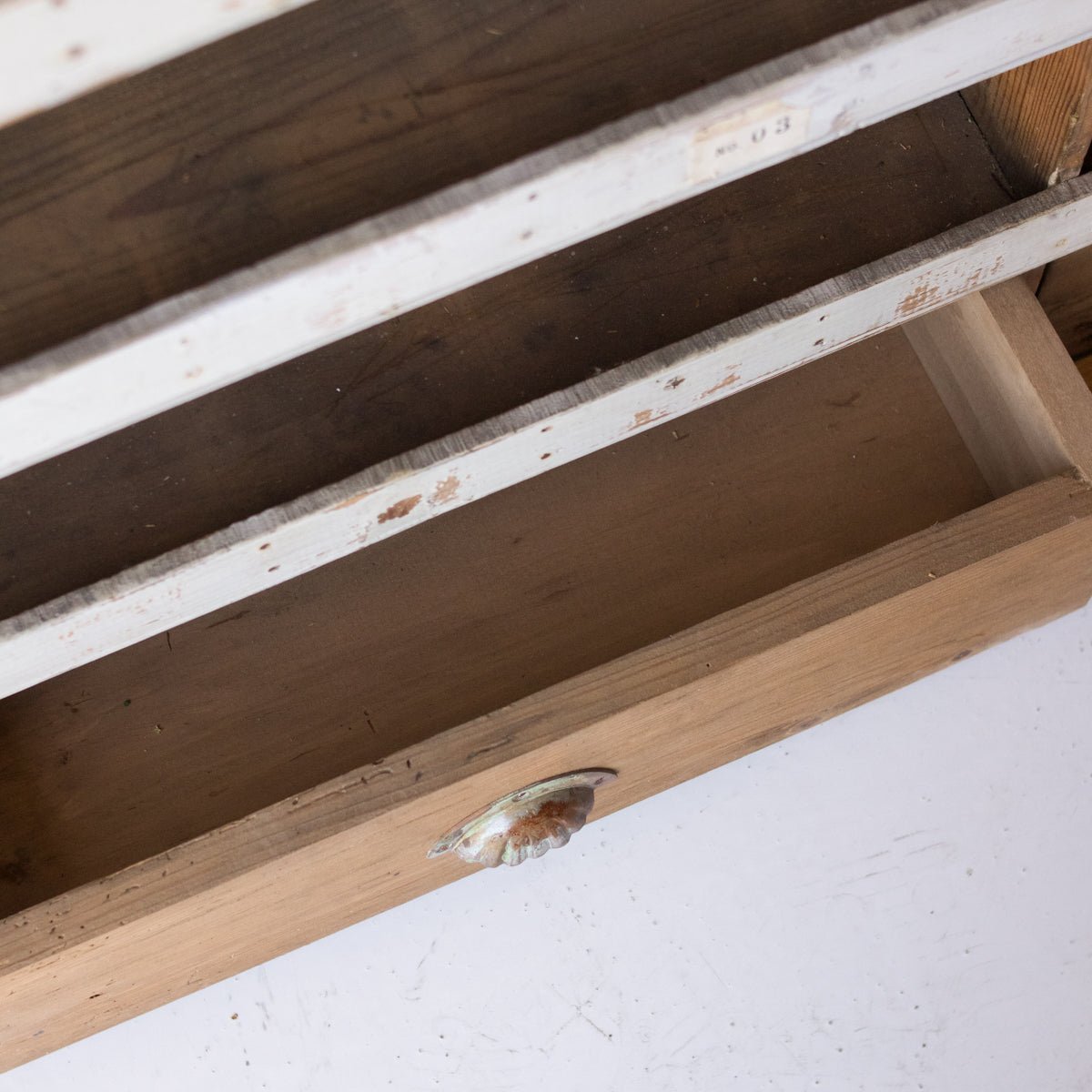 Grocer's Display Shelves - elsie green - furniture