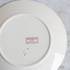 Grosseilles Transferware Dinner Plate Set Of 7 - elsie green - The French Kitchen