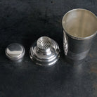 GuildArt Silver Bar Shaker - elsie green - the french kitchen