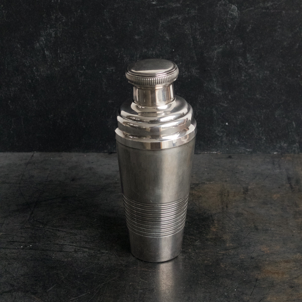 GuildArt Silver Bar Shaker - elsie green - the french kitchen