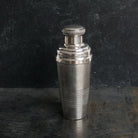 GuildArt Silver Bar Shaker - elsie green - the french kitchen