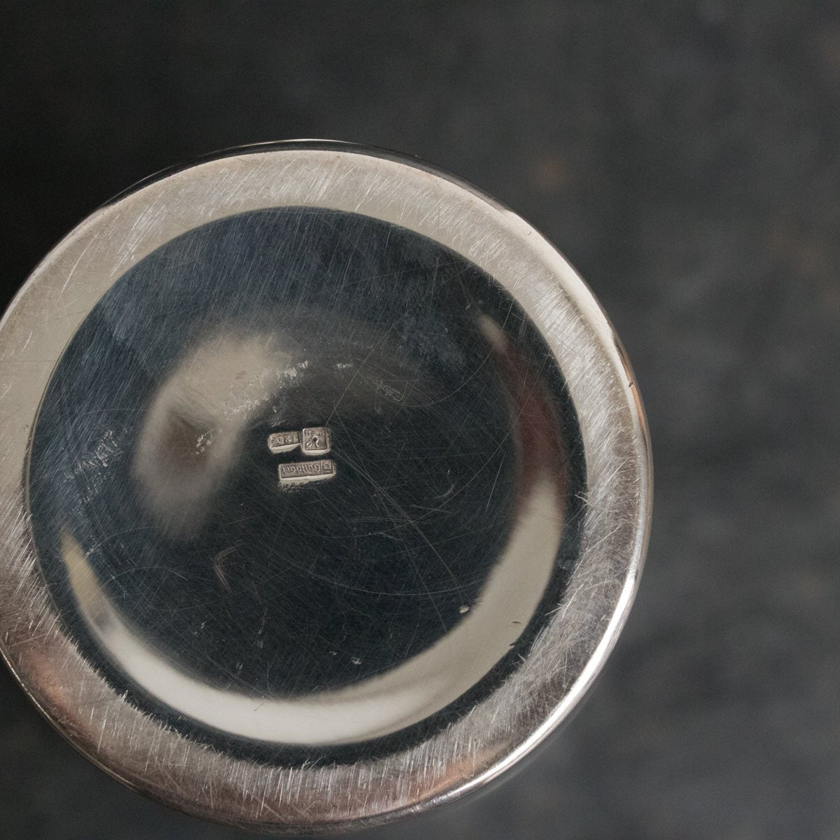 GuildArt Silver Bar Shaker - elsie green - the french kitchen