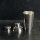 GuildArt Silver Bar Shaker - elsie green - the french kitchen