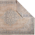 Halluin Vintage Rug | 8'7" x 12' - elsie green