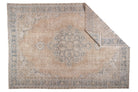 Halluin Vintage Rug | 8'7" x 12' - elsie green
