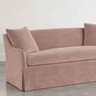 Hampton Upholstered Apartment Sofa - elsie green - furniture