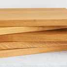 Hand Carved Oak Bread Board - elsie green - the french kitchen