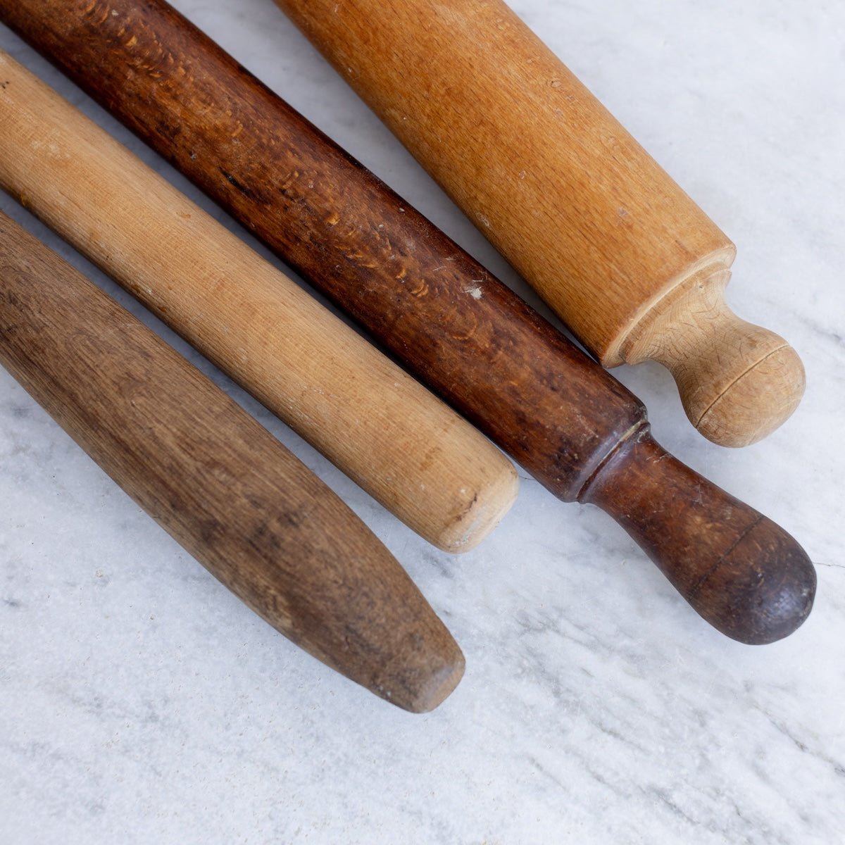 Hand Carved Rolling Pin - elsie green - the french kitchen