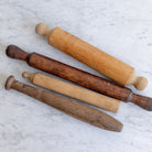 Hand Carved Rolling Pin - elsie green - the french kitchen