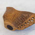 Hand Carved Wedding Cup - elsie green - decor