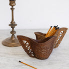 Hand Carved Wedding Cup - elsie green - decor