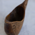 Hand Carved Wedding Cup - elsie green - decor