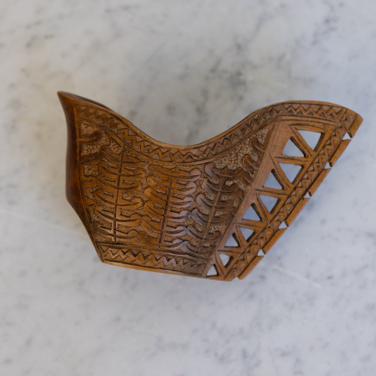 Hand Carved Wedding Cup - elsie green - decor
