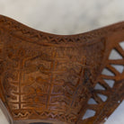 Hand Carved Wedding Cup - elsie green - decor